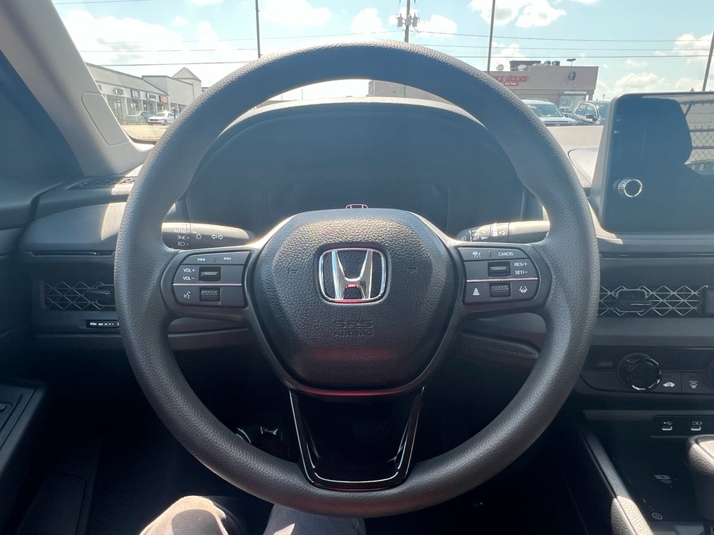 2026 Honda Accord LX