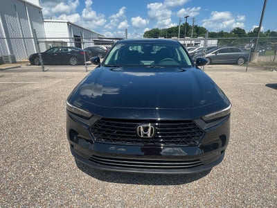 2026 Honda Accord LX