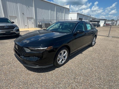 2026 Honda Accord LX