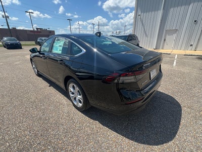 2026 Honda Accord LX