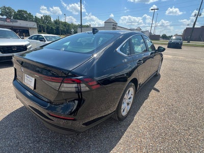 2026 Honda Accord LX