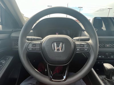 2026 Honda Accord LX