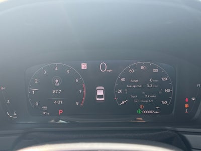 2026 Honda Accord LX