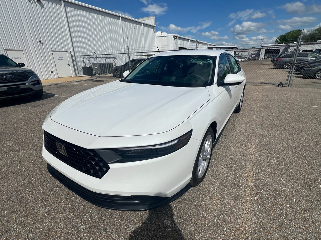 2026 Honda Accord LX