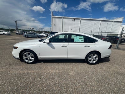 2026 Honda Accord LX