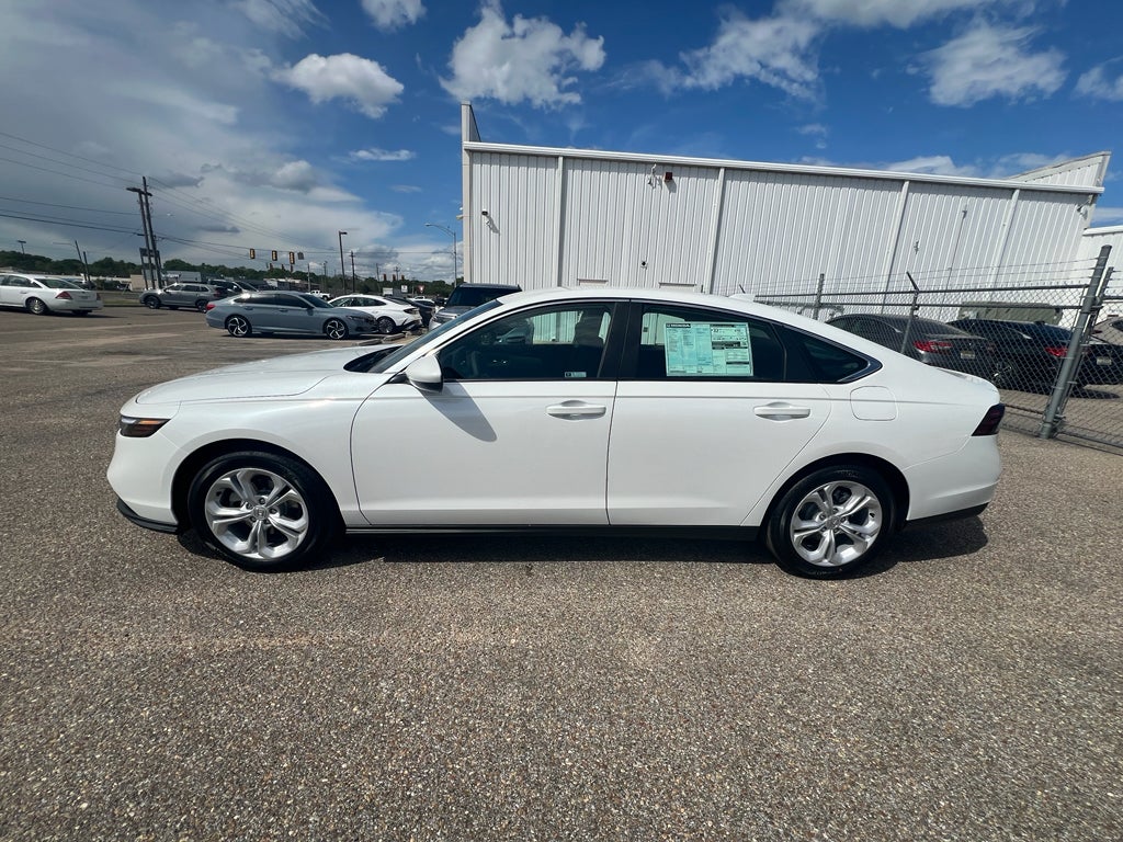 2026 Honda Accord LX