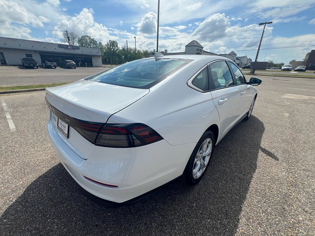 2026 Honda Accord LX