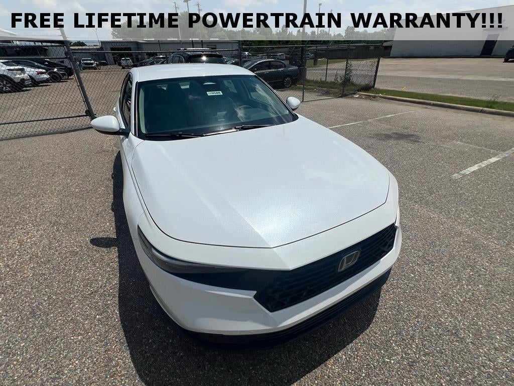 2026 Honda Accord LX