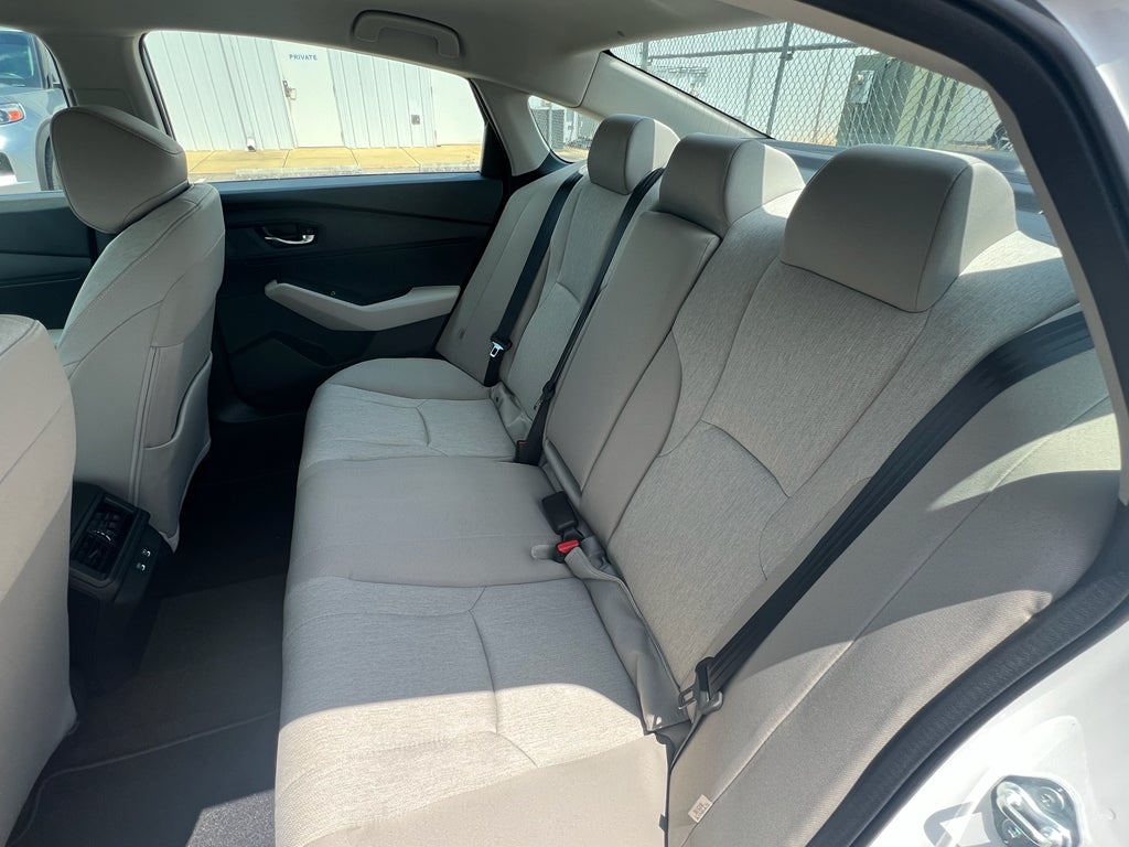 2026 Honda Accord LX
