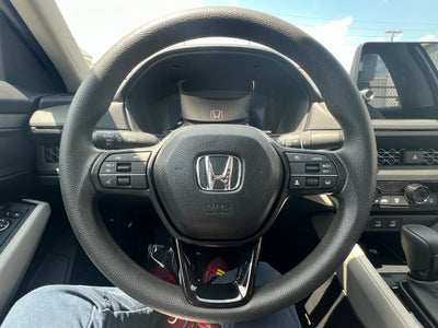2026 Honda Accord LX