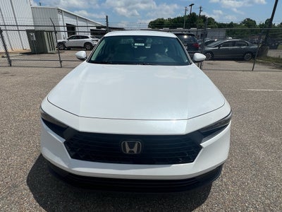 2026 Honda Accord LX