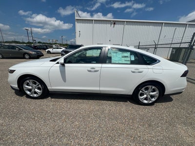 2026 Honda Accord LX