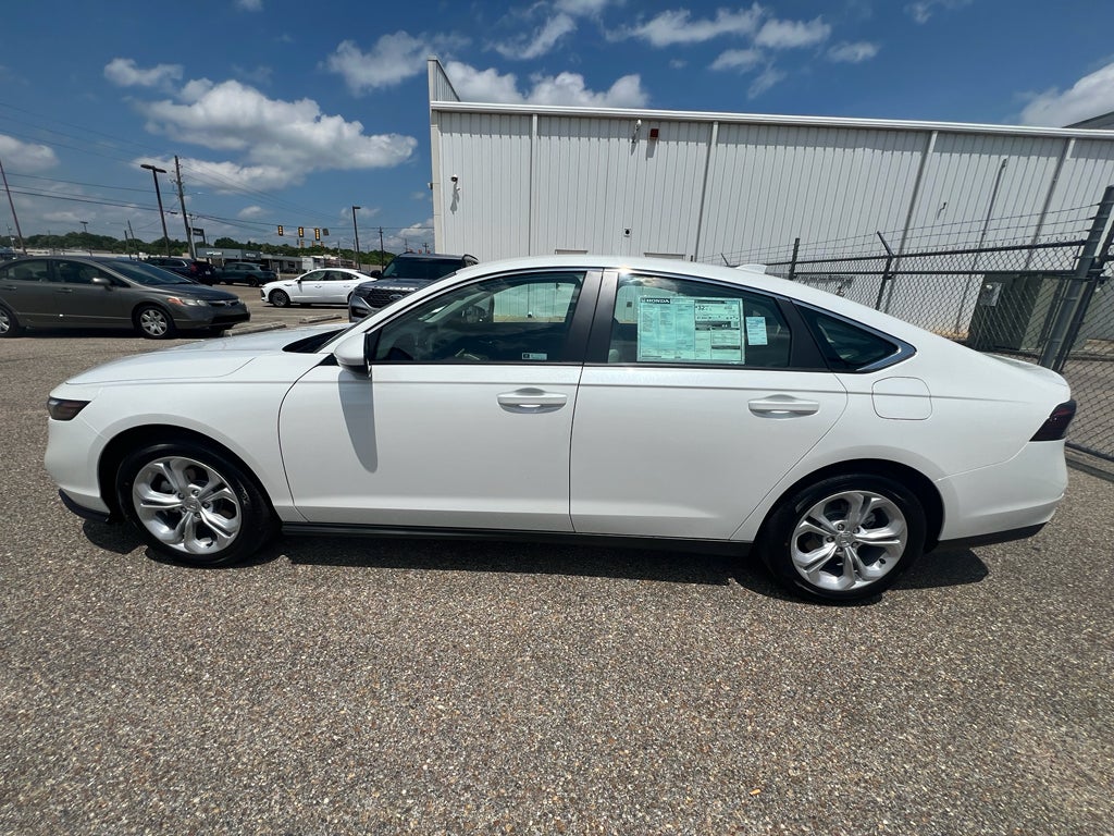 2026 Honda Accord LX