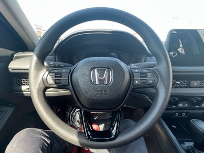 2026 Honda Accord LX