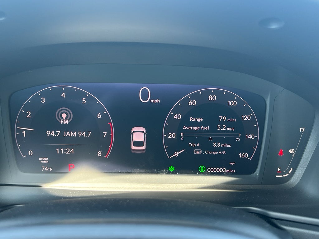 2026 Honda Accord LX