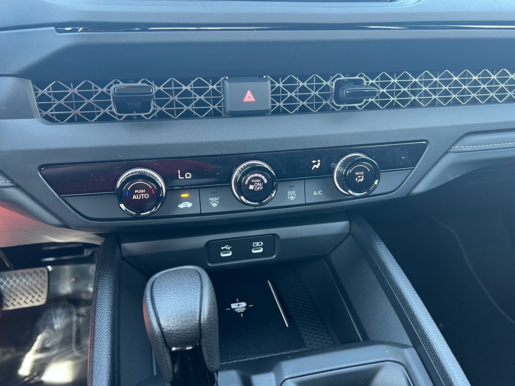 2026 Honda Accord LX