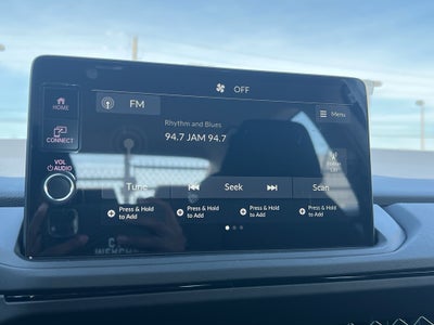 2026 Honda Accord LX