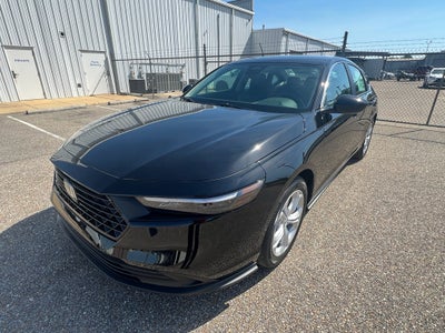 2026 Honda Accord LX