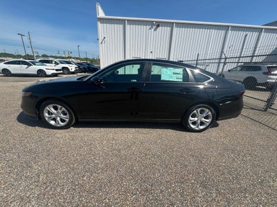 2026 Honda Accord LX