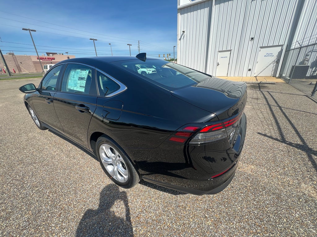 2026 Honda Accord LX