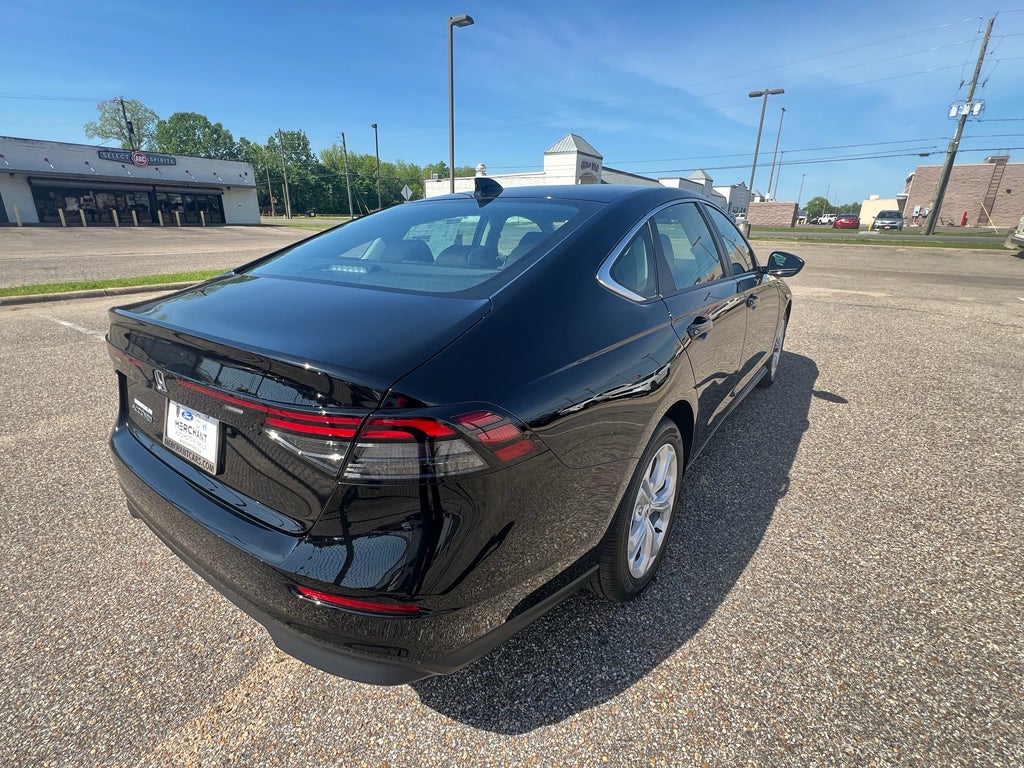 2026 Honda Accord LX