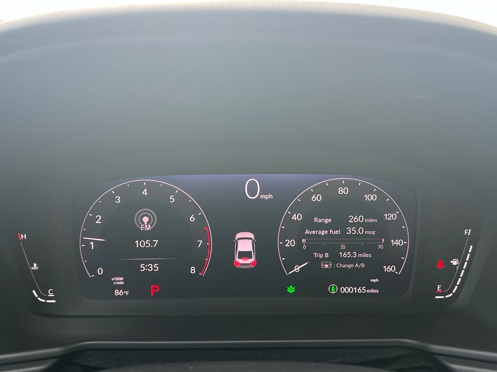 2026 Honda Accord LX