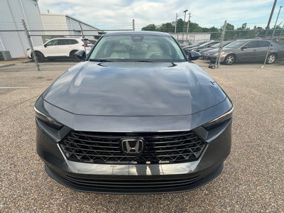 2026 Honda Accord LX