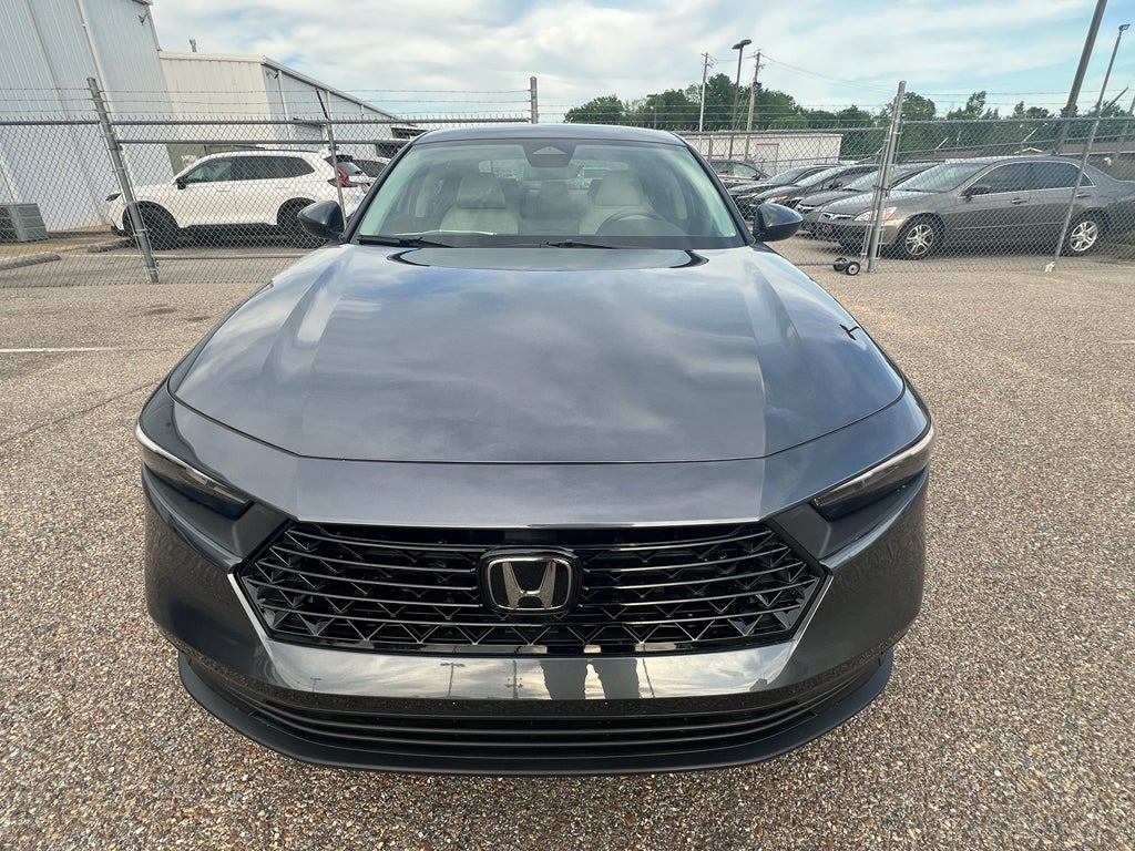 2026 Honda Accord LX