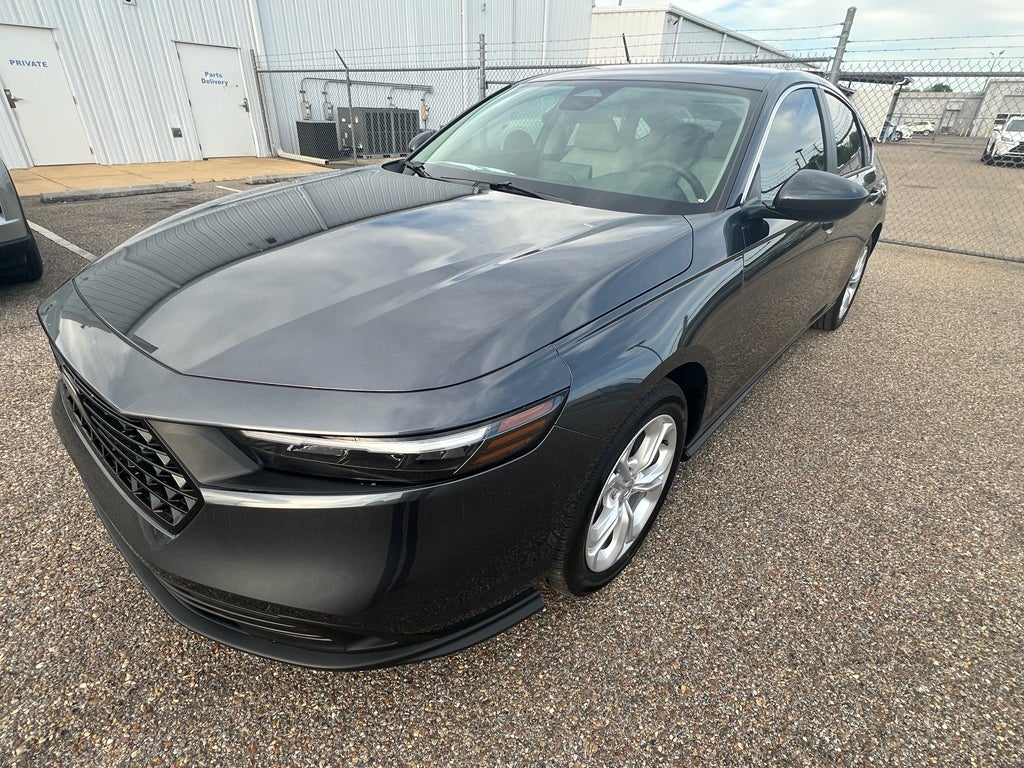 2026 Honda Accord LX