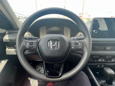2026 Honda Accord LX