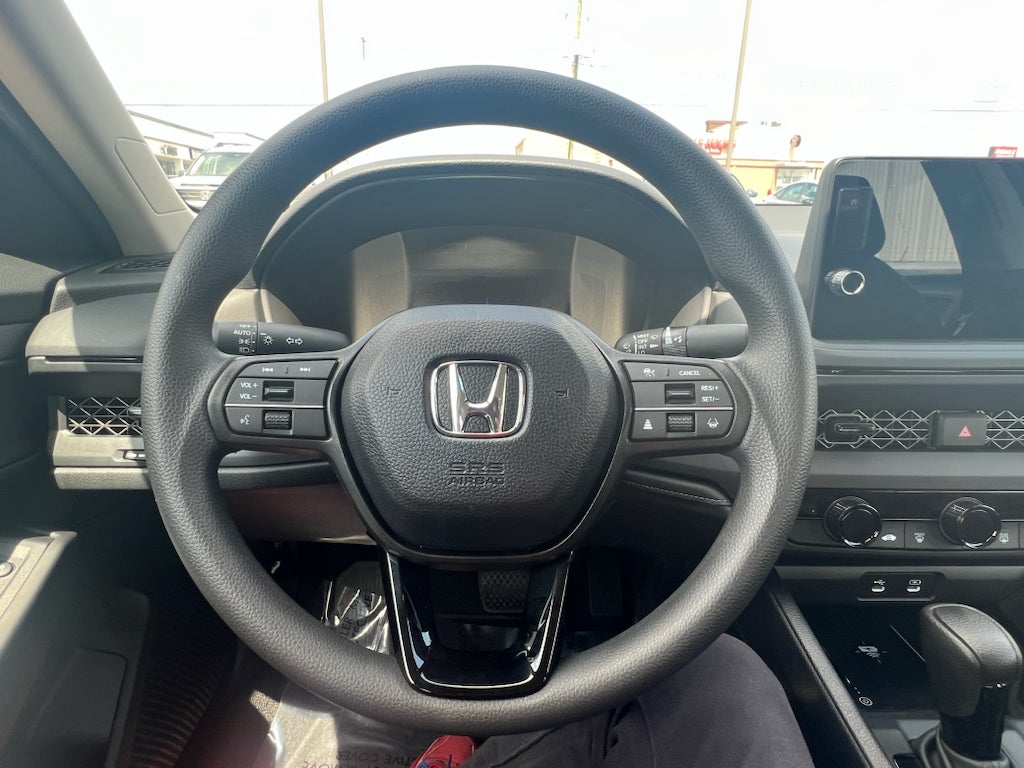 2026 Honda Accord LX
