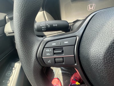 2026 Honda Accord LX