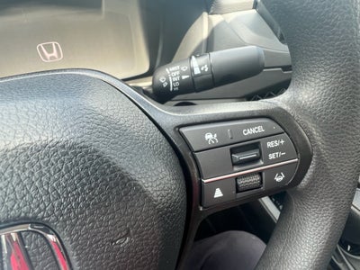 2026 Honda Accord LX