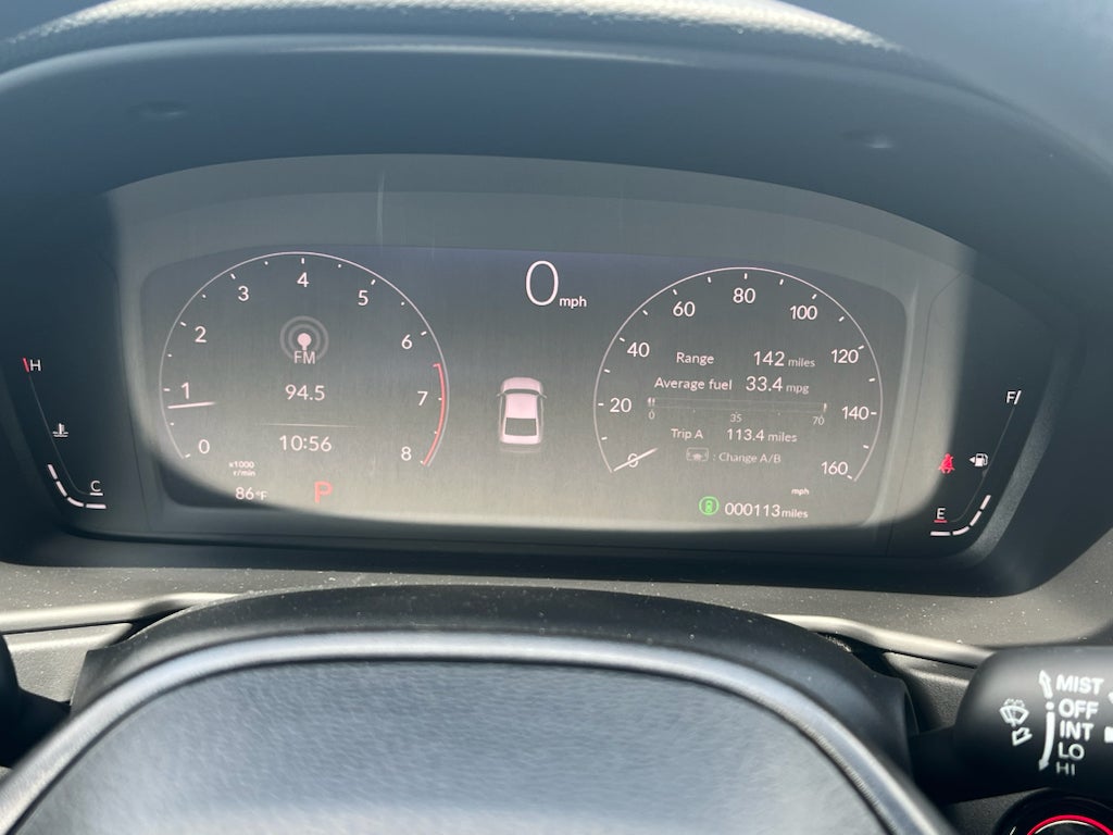 2026 Honda Accord LX