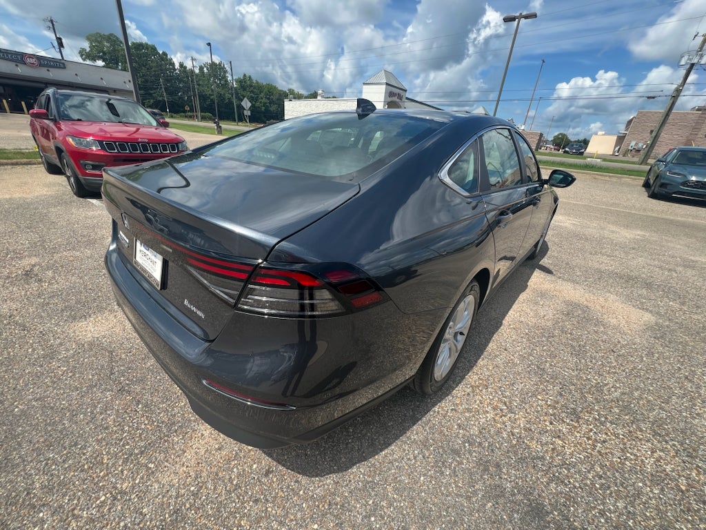 2026 Honda Accord LX