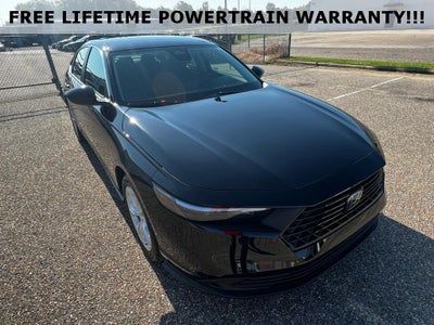 2026 Honda Accord LX