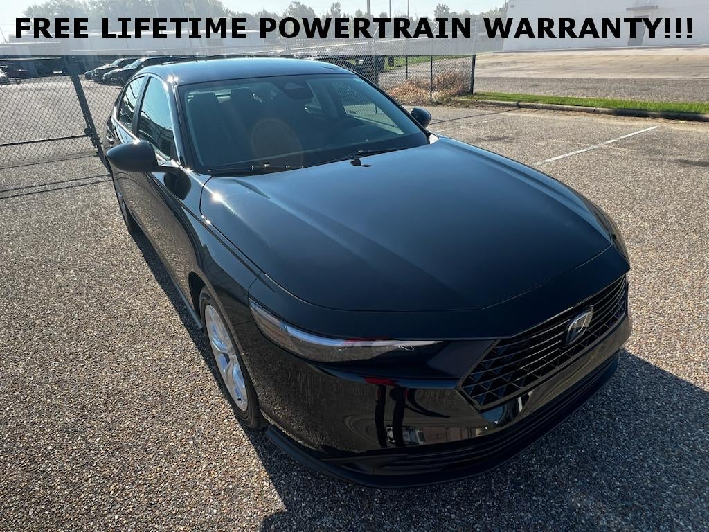 2026 Honda Accord LX