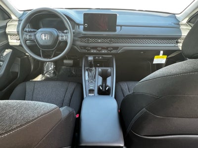 2026 Honda Accord LX