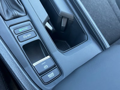 2026 Honda Accord LX