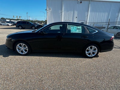 2026 Honda Accord LX