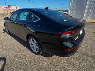 2026 Honda Accord LX