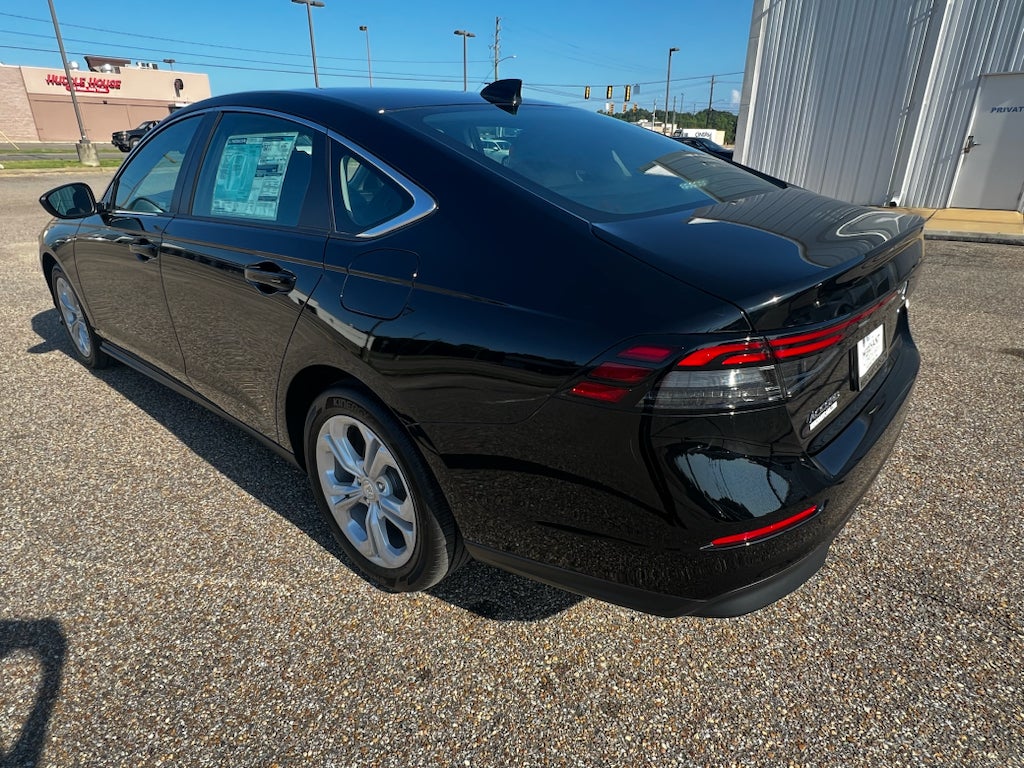 2026 Honda Accord LX