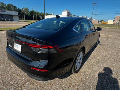 2026 Honda Accord LX
