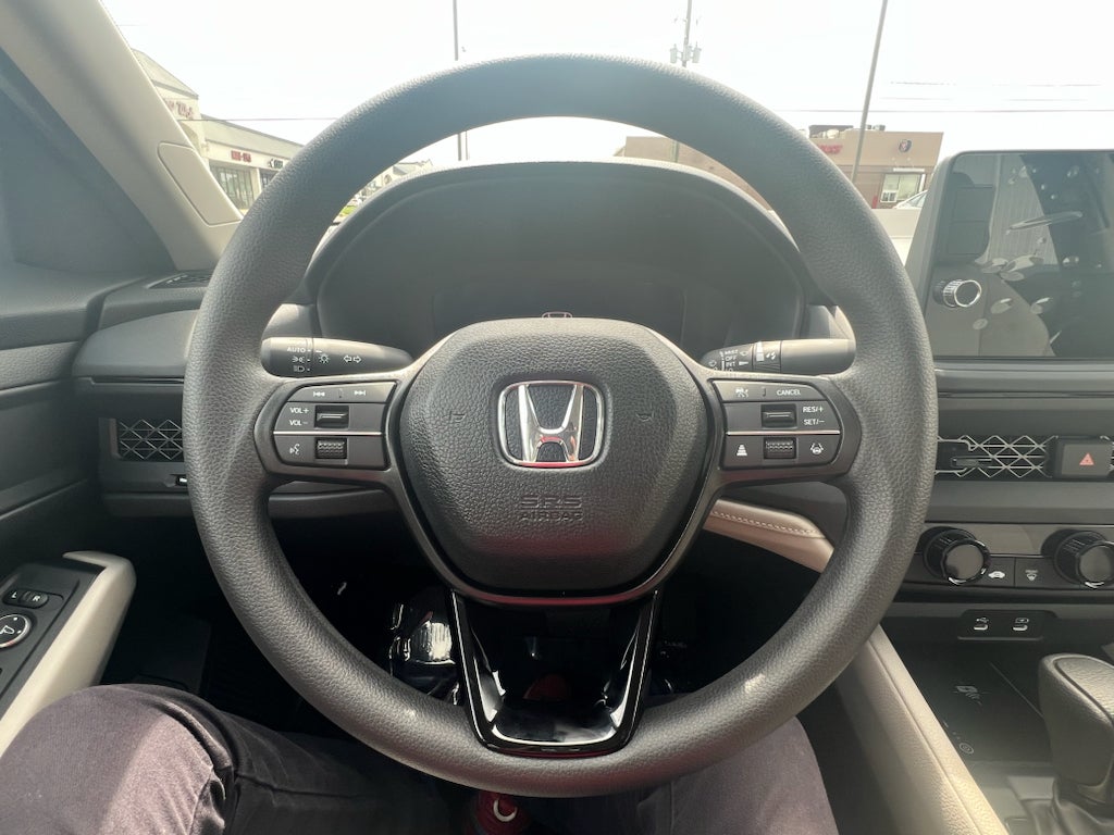 2026 Honda Accord LX