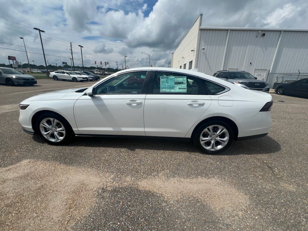 2026 Honda Accord LX