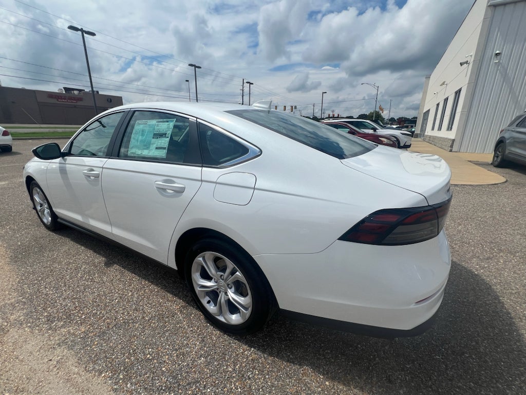 2026 Honda Accord LX