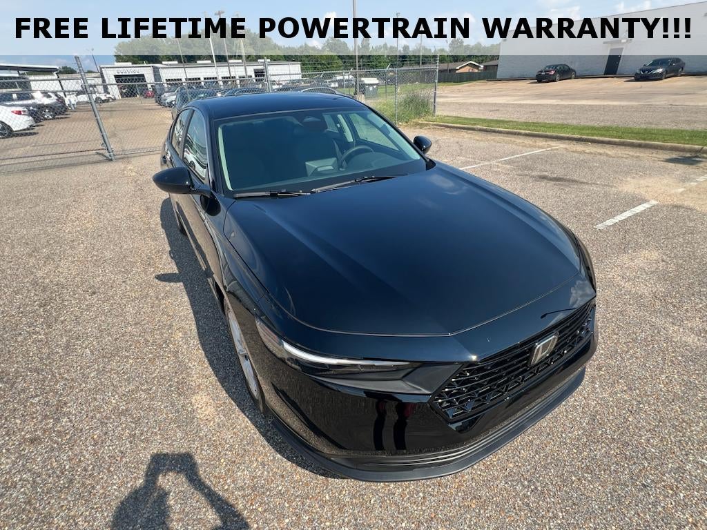 2026 Honda Accord LX