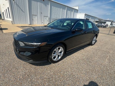 2026 Honda Accord LX