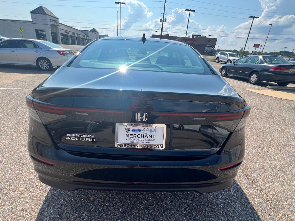 2026 Honda Accord LX