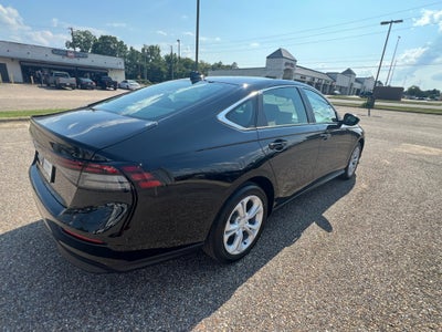 2026 Honda Accord LX